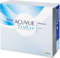 1 Day Acuvue TruEye (180 čoček)