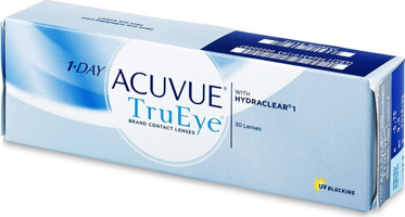 1 Day Acuvue TruEye (30 čoček)