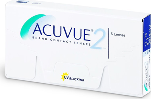 Acuvue 2 (6 čoček)