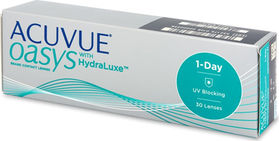 Acuvue Oasys 1-Day (30 čoček)