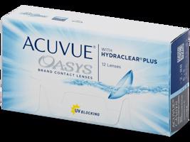 Acuvue Oasys (12 čoček)