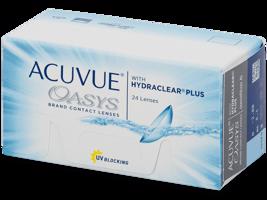 Acuvue Oasys (24 čoček)