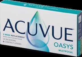 Acuvue Oasys Multifocal (6 čoček)