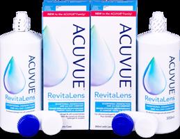 Acuvue RevitaLens 2x 300 ml
