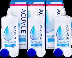 Acuvue RevitaLens 3x 300 ml