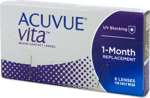 Acuvue Vita (6 čoček)