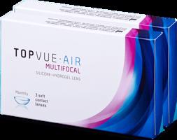 Air Multifocal (6 čoček)