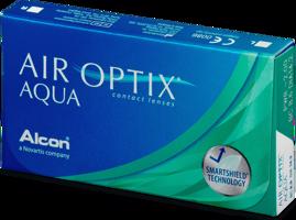 Air Optix Aqua (3 čočky)