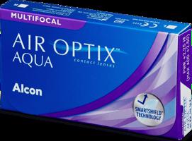 Air Optix Aqua Multifocal (3 čočky)