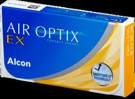 Air Optix EX (3 čočky)