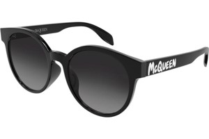 Alexander McQueen AM0349SA 001 - ONE SIZE (55)