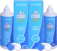 All Clean Soft 2x350 ml