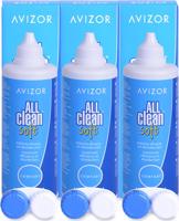 All Clean Soft 3x350 ml