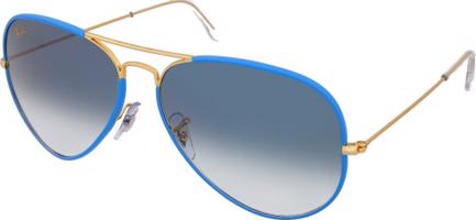 Aviator Full Color RB3025JM 91963F