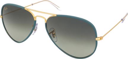 Aviator Full Color RB3025JM 9196BH