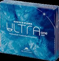 Bausch + Lomb ULTRA One Day (90 čoček)