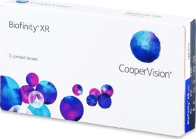 Biofinity XR (3 čočky)