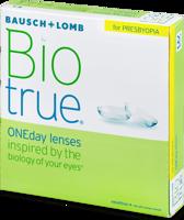 Biotrue ONEday for Presbyopia (90 čoček)