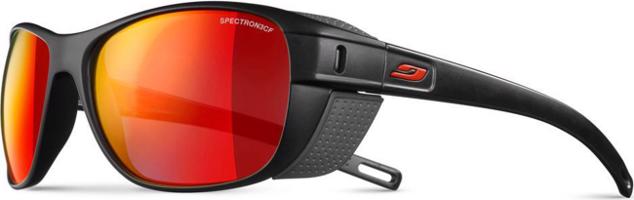 Camino SP3 CF Black/Red