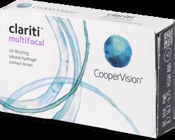 Clariti Multifocal (6 čoček)