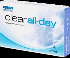 Clear All-Day (6 čoček)