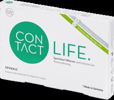 Contact Life spheric (6 čoček)