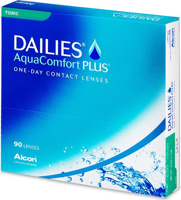 Dailies AquaComfort Plus Toric (90 čoček)