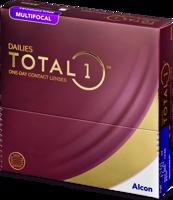 Dailies TOTAL1 Multifocal (90 čoček)