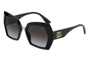 Dolce & Gabbana DG4377 501/8G - ONE SIZE (54)