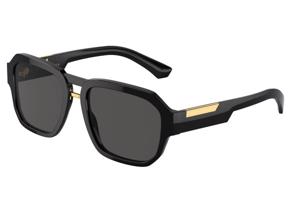 Dolce & Gabbana DG4464 501/87 - ONE SIZE (56)