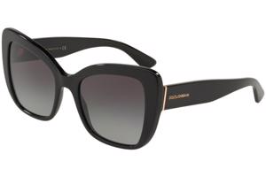 Dolce & Gabbana Icons Collection DG4348 501/8G - ONE SIZE (54)