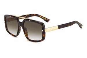 Dsquared2 D20120/S 086/9K - ONE SIZE (57)