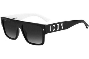 Dsquared2 ICON0003/S 80S/9O - ONE SIZE (56)