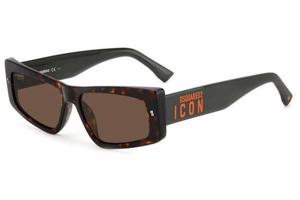 Dsquared2 ICON0007/S 086/70 - ONE SIZE (57)