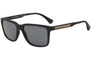 Emporio Armani EA4047 506381 Polarized - ONE SIZE (56)