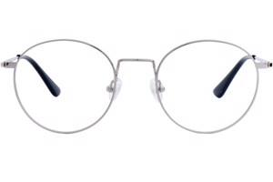 eyerim collection Max Silver Screen Glasses - ONE SIZE (53)