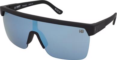 Flynn 5050 Matte Black Ice Blue