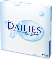 Focus Dailies All Day Comfort (90 čoček)