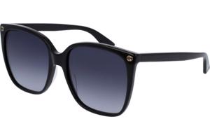 Gucci GG0022S 001 - ONE SIZE (57)