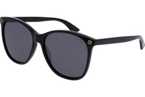 Gucci GG0024S 001 - ONE SIZE (58)
