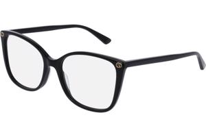 Gucci GG0026O 001 - M (53)