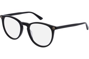 Gucci GG0027O 001 - ONE SIZE (50)