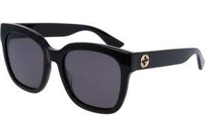 Gucci GG0034SN 001 - ONE SIZE (54)