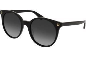 Gucci GG0091S 001 - ONE SIZE (52)