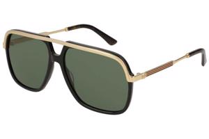Gucci GG0200S 001 - ONE SIZE (57)