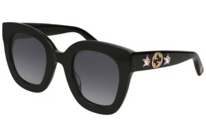 Gucci GG0208S 001 - ONE SIZE (49)