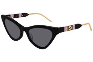 Gucci GG0597S 001 - ONE SIZE (55)