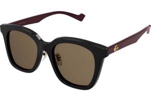 Gucci GG1000SK 002 - ONE SIZE (55)