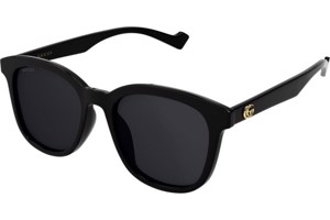Gucci GG1001SK 001 - ONE SIZE (55)