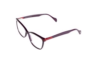 Icona Dámské Altavista violet Černo-červená